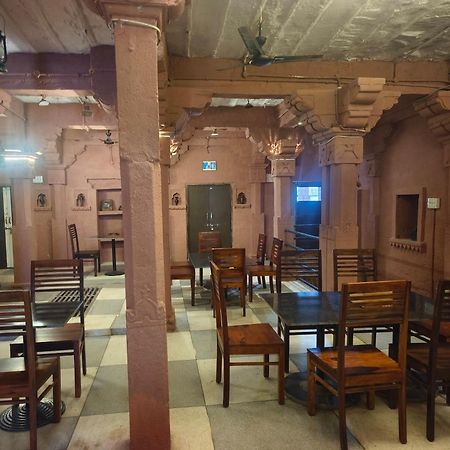 Neel Mahal The Heritage Haveli 조드푸르 외부 사진